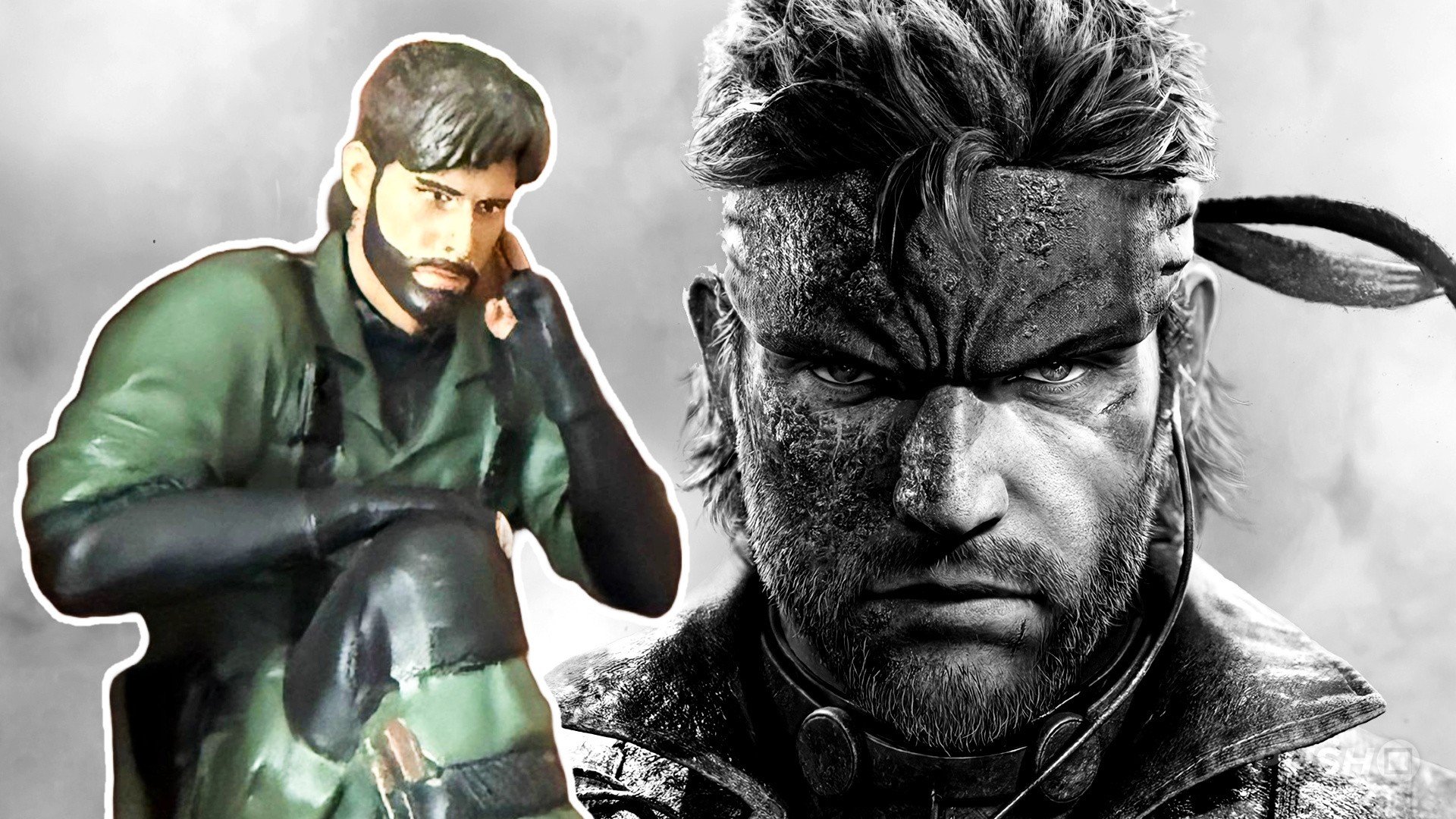 $200 MGS Delta Collector's Edition Ridiculed Over Temu-Esque Snake Figurine