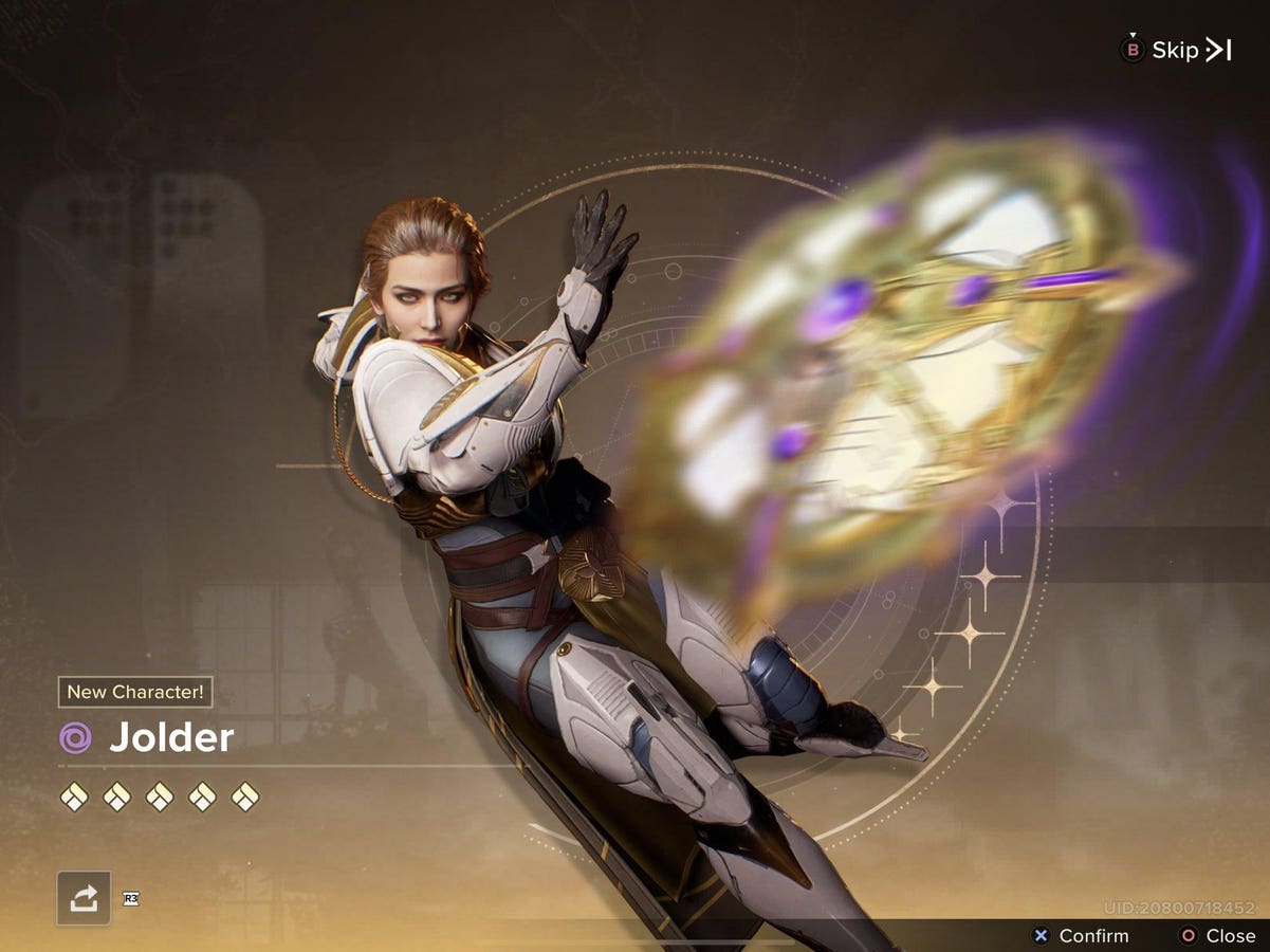 An Early Warning About Destiny Rising’s ‘Generous’ Gacha Pulls