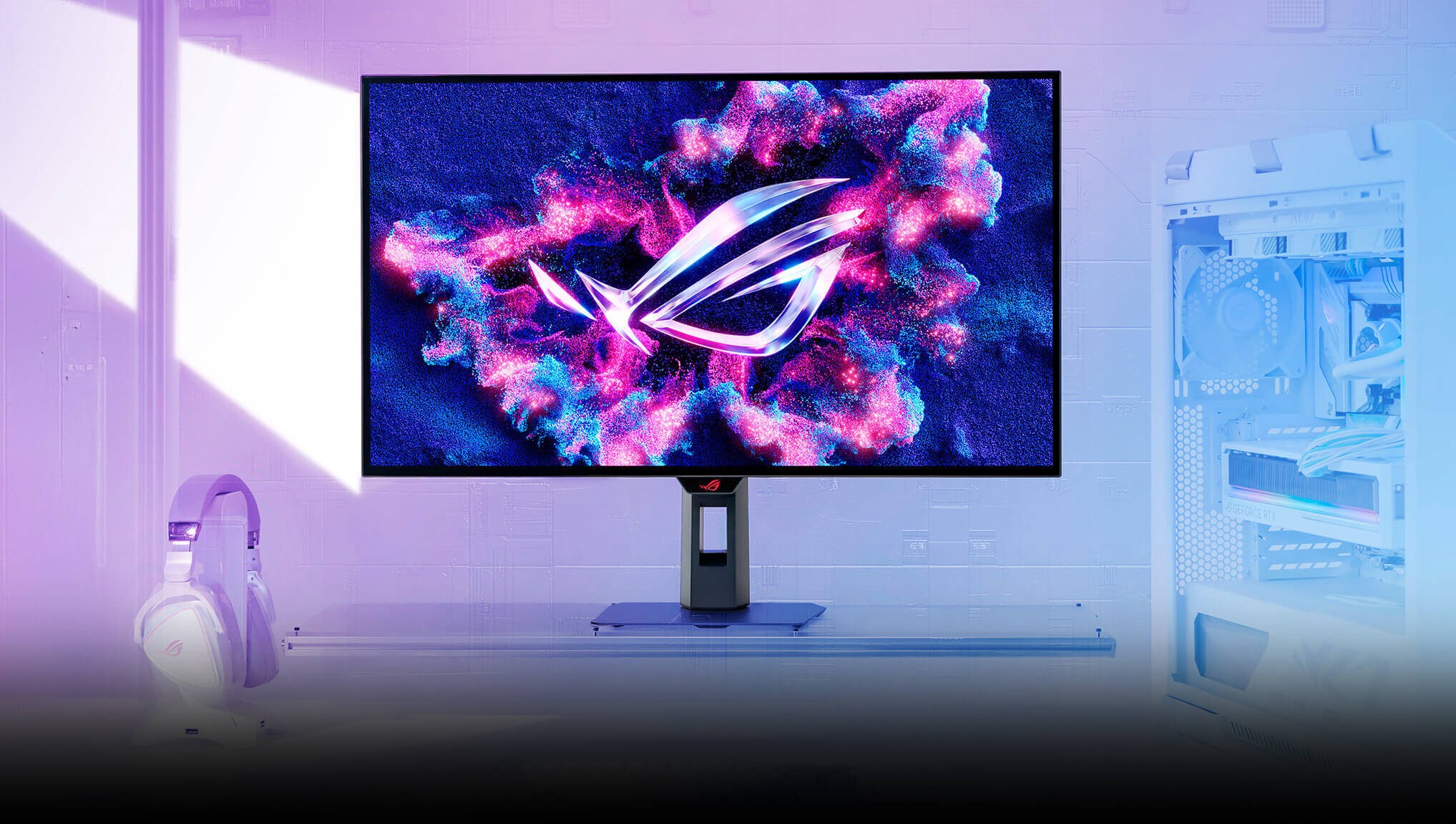 ASUS Launches World's First 4K WOLED Gaming Monitors In The Strix OLED XG32U Series, Bringing Dual-Mode Configurations With Up To 480Hz Refresh Rate