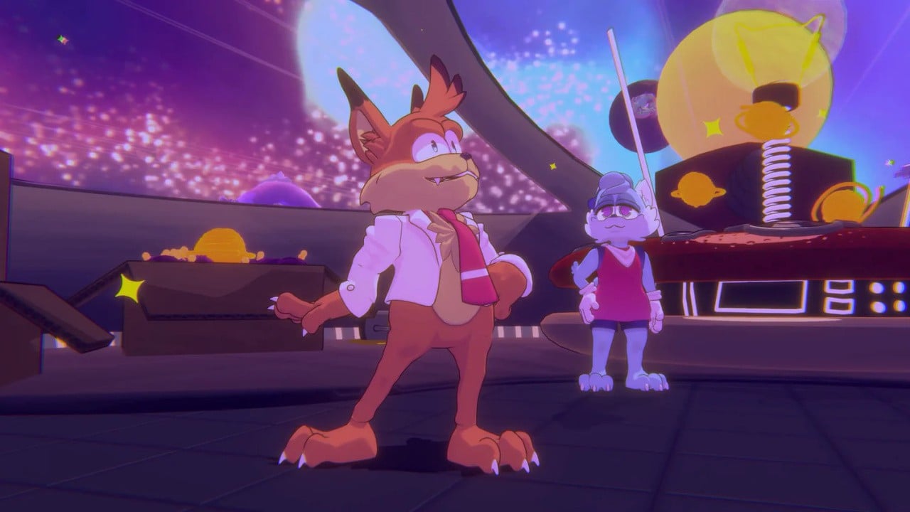Atari Announces Bubsy 4D From 'Demon Turf' Developer Fabraz