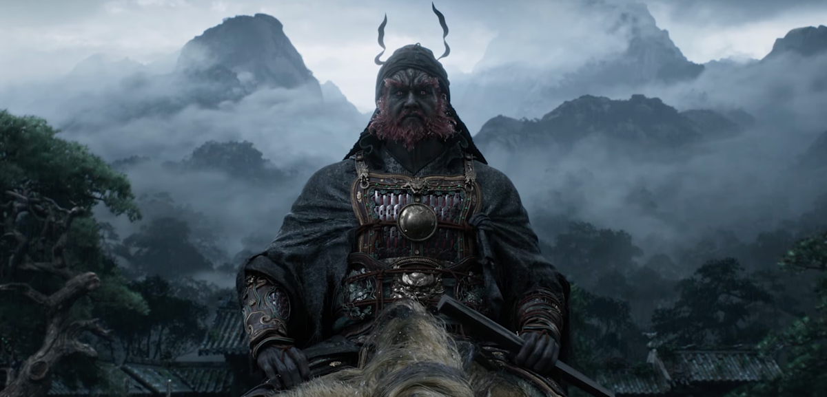 Black Myth: Zhong Kui is the next title from Game Science Studio