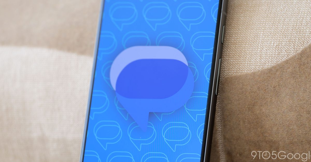 Google Messages Material 3 Expressive redesign comes to chat UI