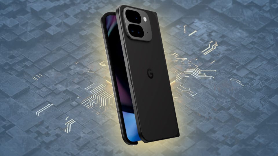 Google Pixel 9 Pro Fold