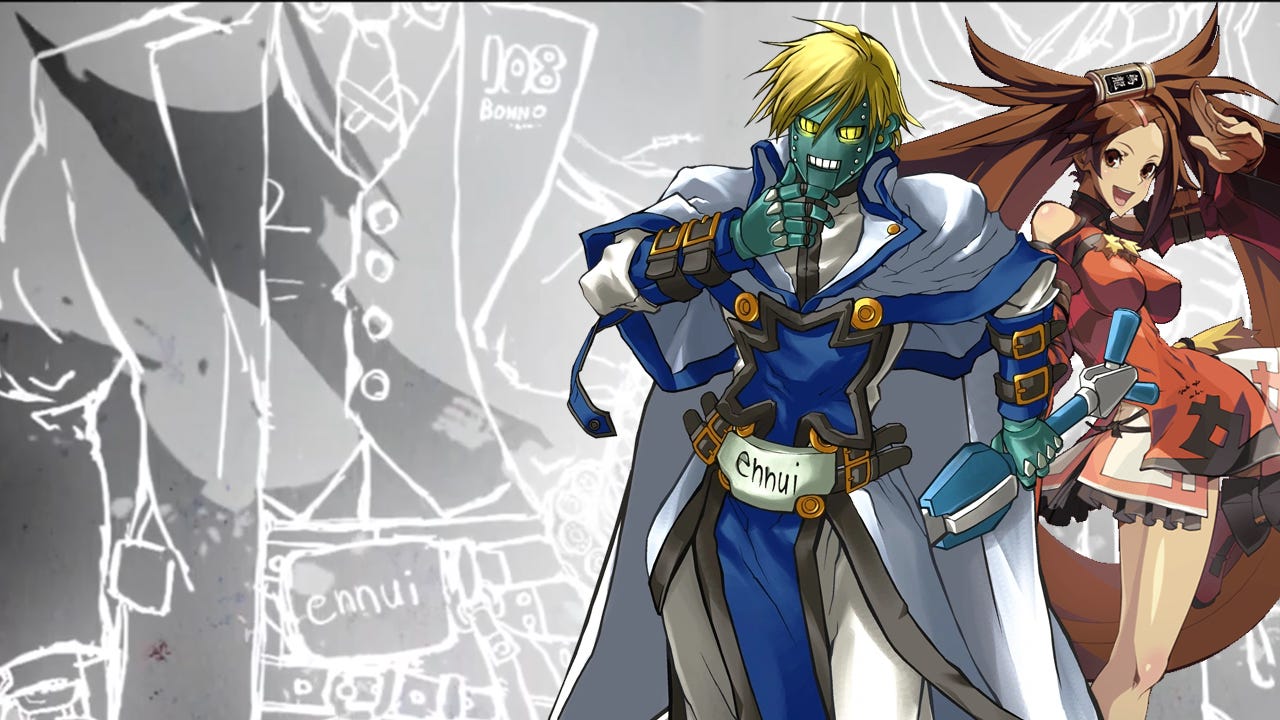 Guilty Gear Strive Producer On Lucy, Upcoming Balance Changes, and Strive 2.00 | Evo 2025