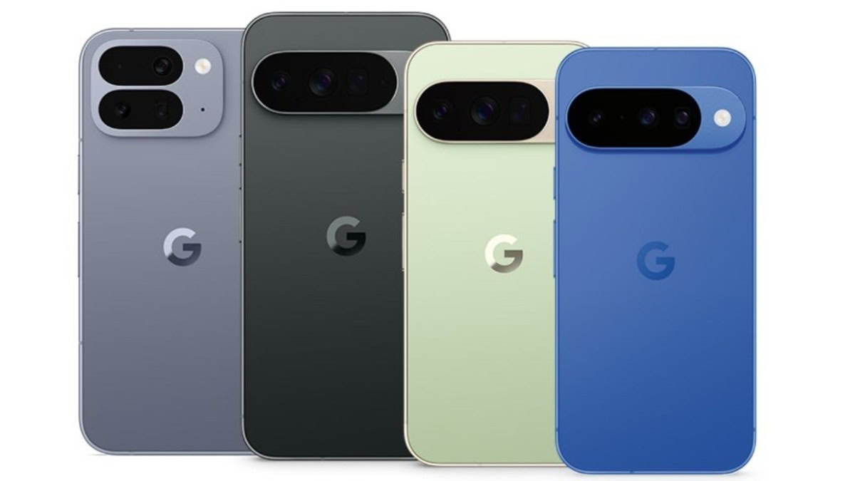 Massive Pixel leak spoils everything ahead of Google launch event
