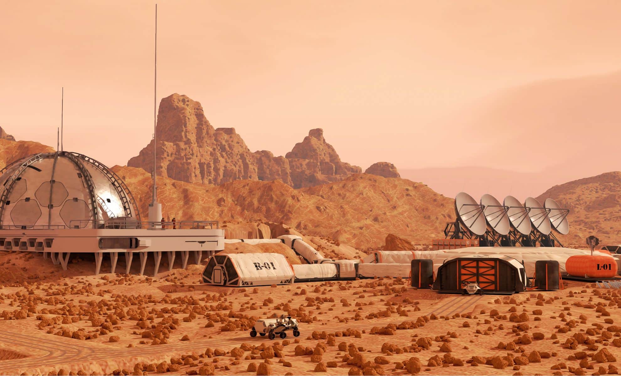 NASA and Google Unveil Cutting-Edge AI to Safeguard Astronauts' Health on Mars