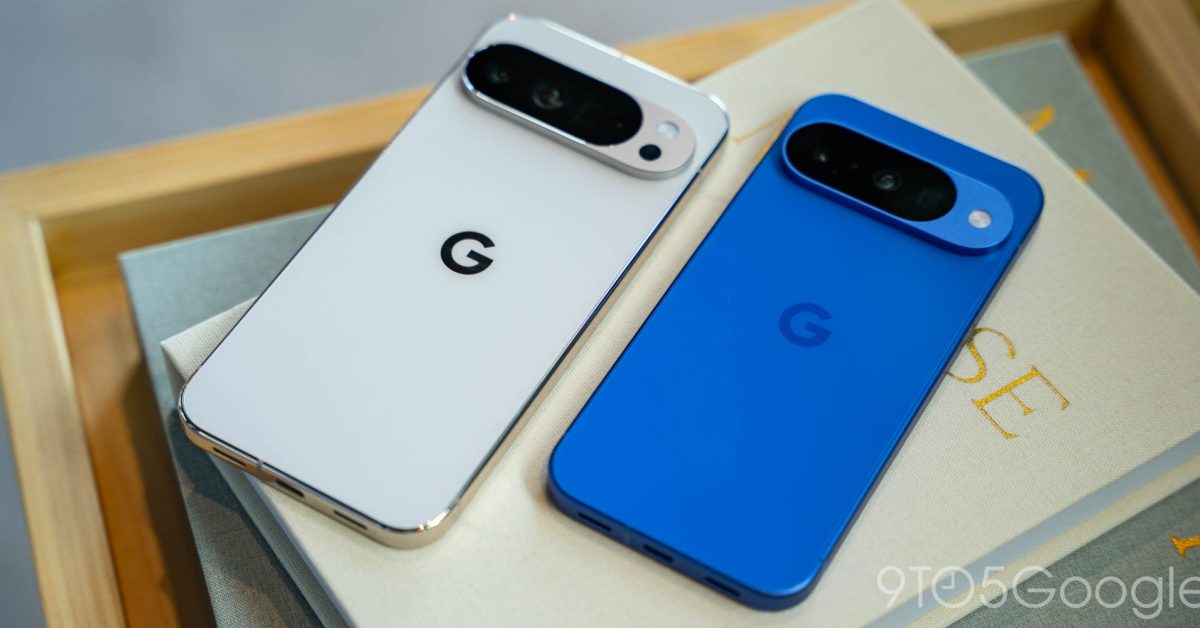 Pixel 10 series removes physical SIM support in the US