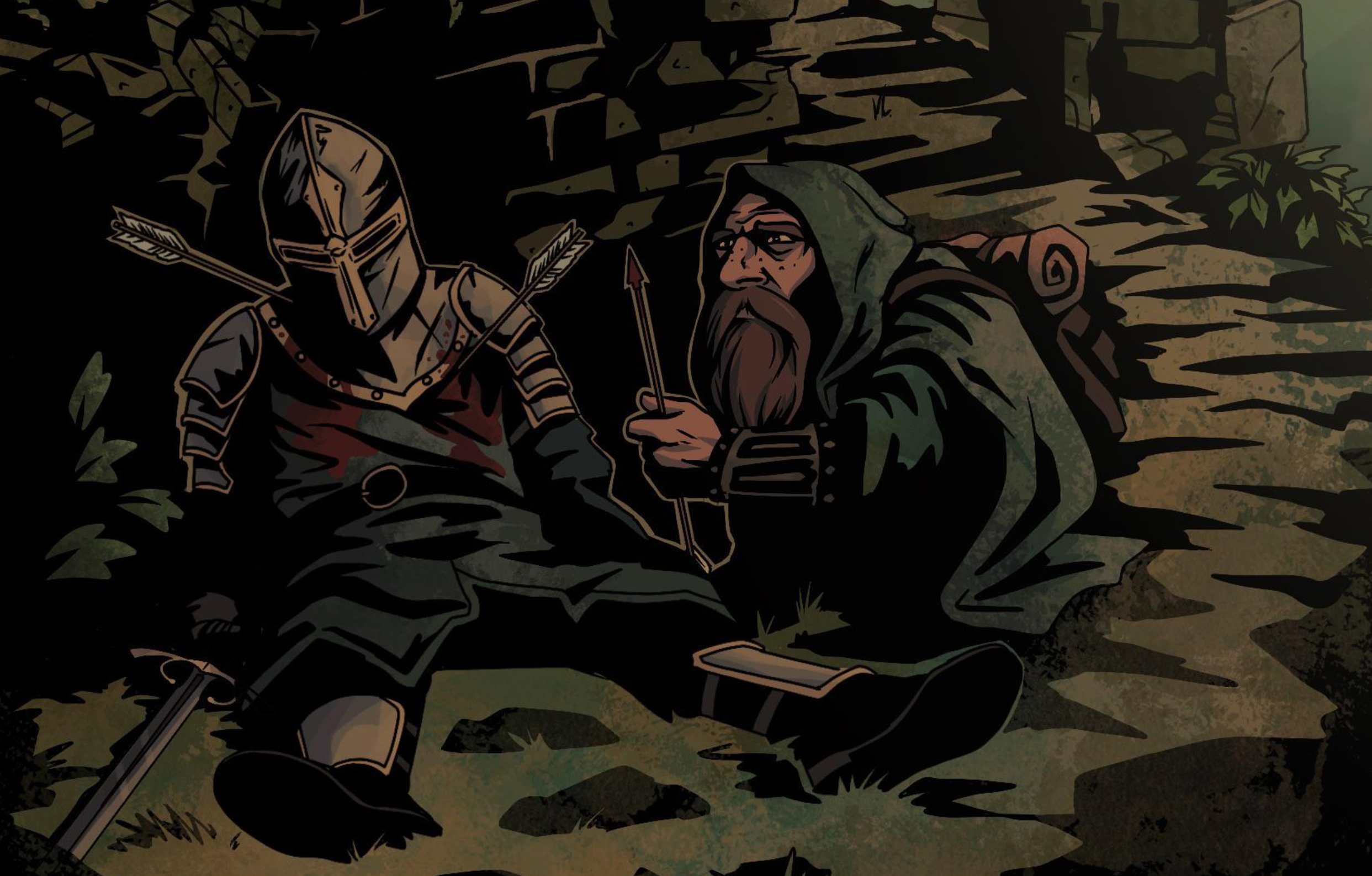 RPG Designer Goes Missing After Crowdfunding Award-Winning Game