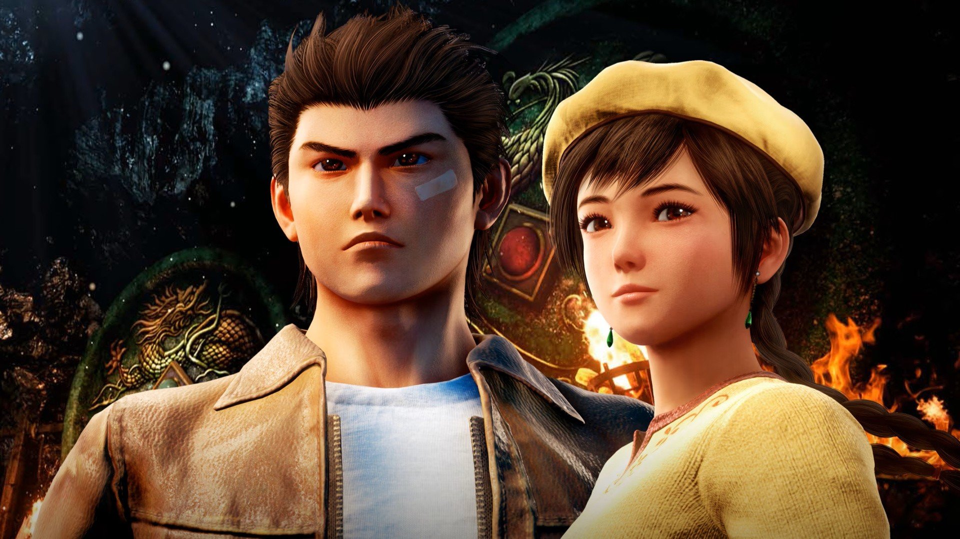 Shenmue III Is Finally Confirmed For 'Nintendo Platforms'