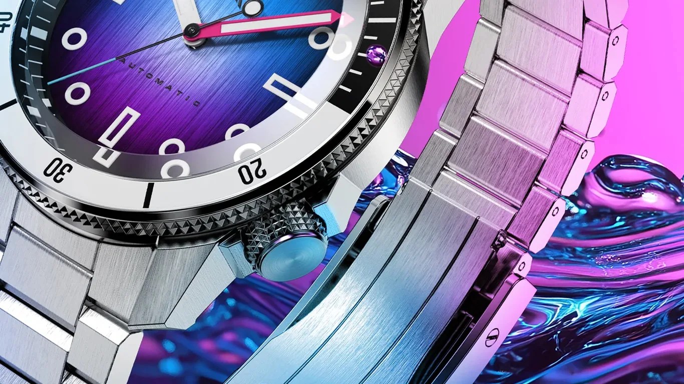 This Affordable Japanese Dive Watch Is Like The Anti-Seiko