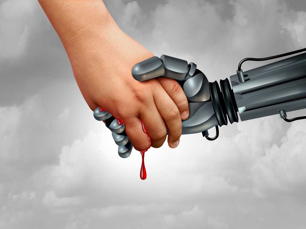AI chatbots are not your friends