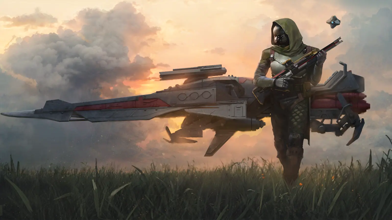 Destiny 2 Ash & Iron: All Exotic Weapon Changes Detailed