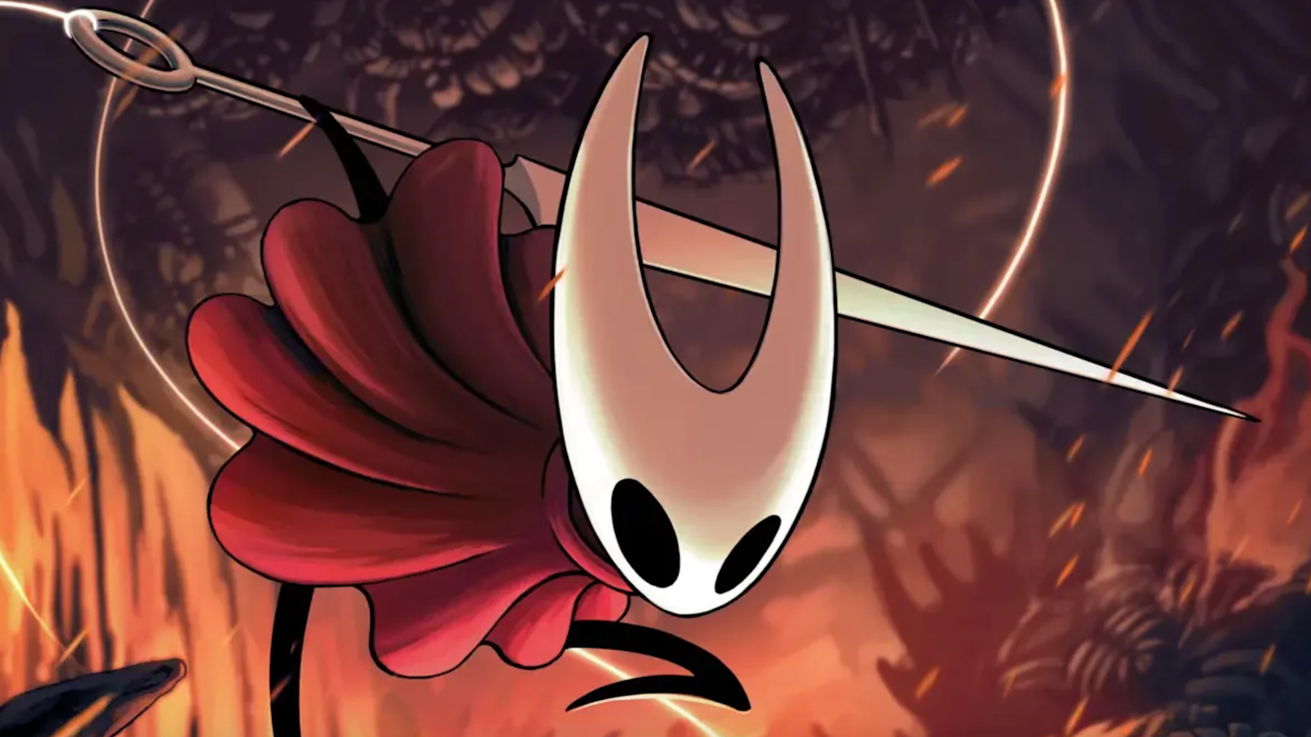 Hollow Knight: Silksong fans have brought down the eShop, Steam and Xbox Store