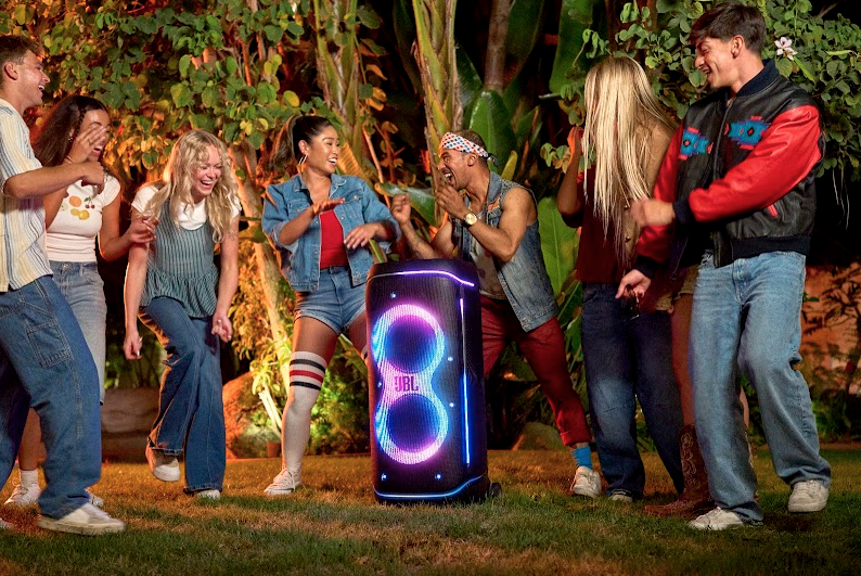JBL just announced its largest-ever battery-powered party speaker