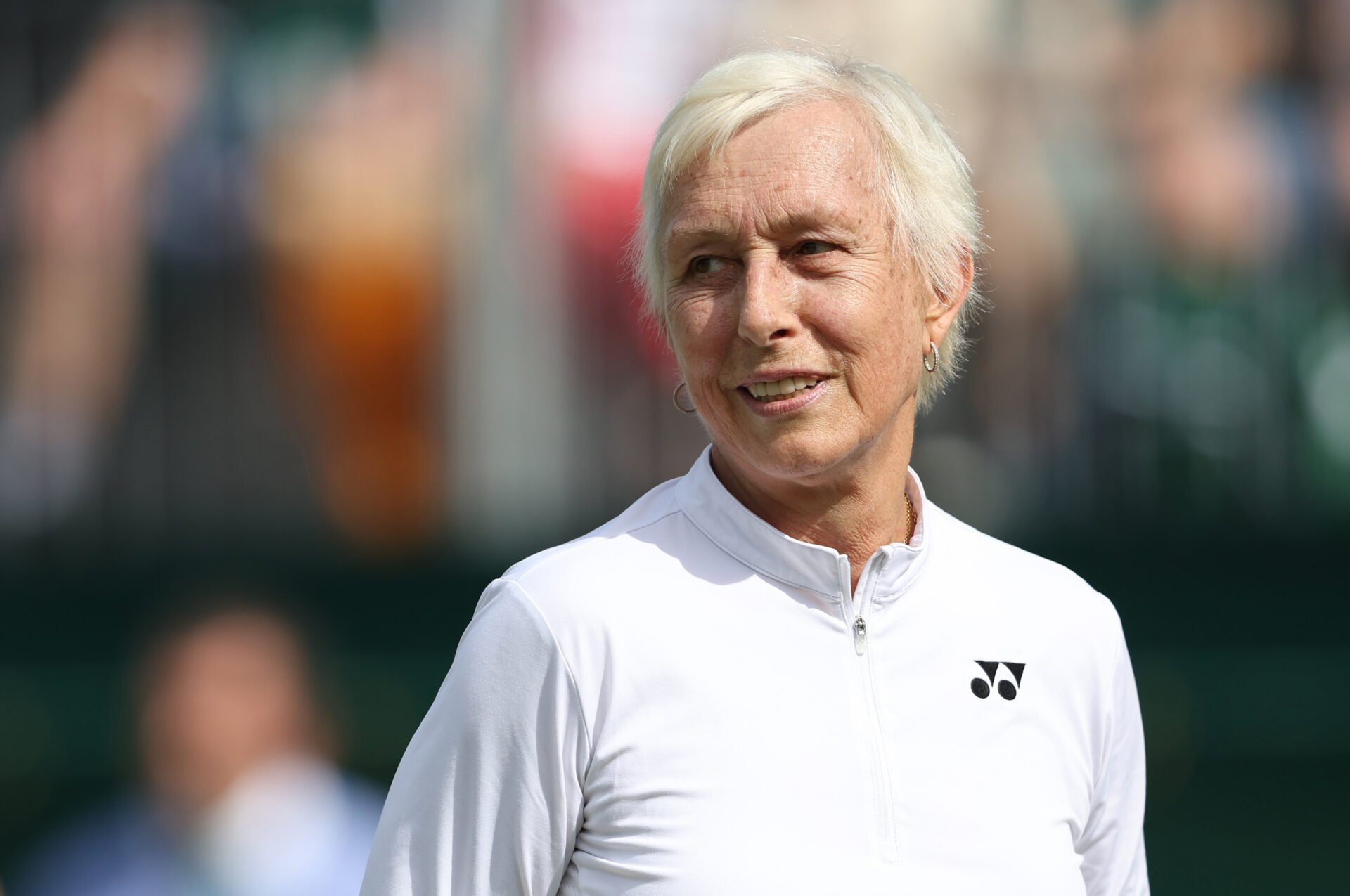 Martina Navratilova calls out 'stupid' tennis rule that needs changing after getting 'fed up' in the women's US Open final
