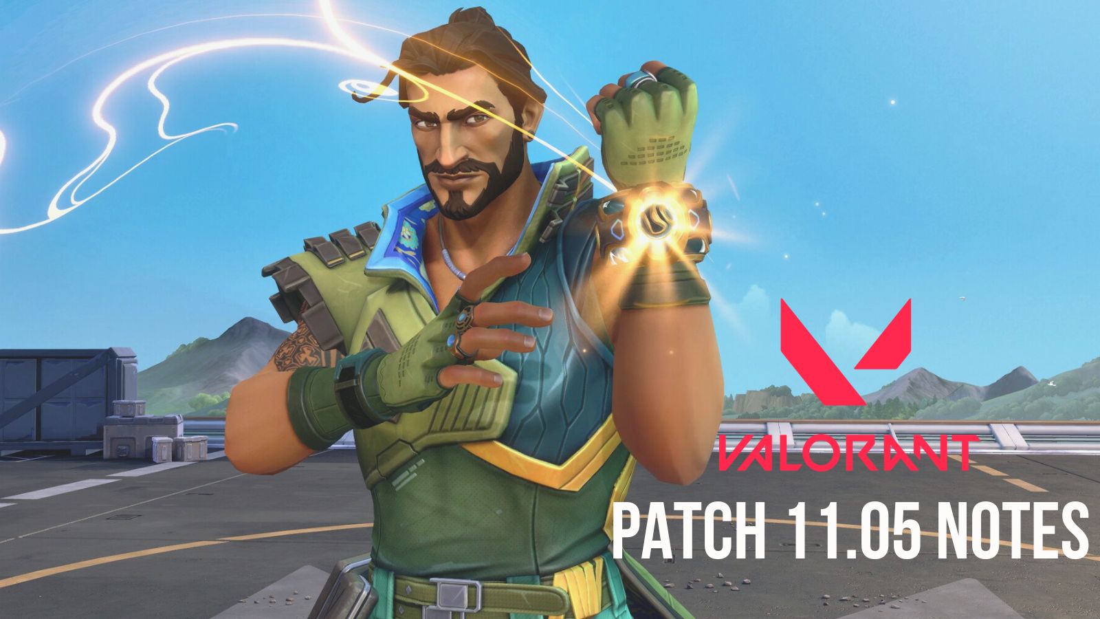 Valorant 11.05 patch notes bring Harbor tweaks & AFK clampdown
